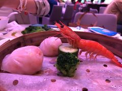 和苑招牌虾饺-和苑·精致粤菜(珠江新城店)