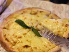 洛奇榴莲披萨-MR.ROCKY洛奇先生RESTAURANT&BAR(宝安壹方城店)