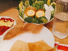 -蜀留香火锅(社会山店)