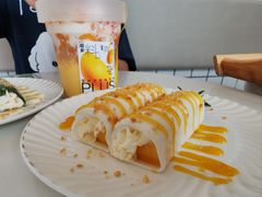 -夏羽记甜品(小榄大信店)