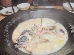 -陈大锅·岳阳鱼馆·地道岳阳菜(美食街店)