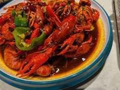 -舞虾小说.涮肉.烧烤(国顺东路店)