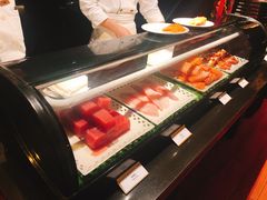 刺身-广州花园酒店·凌璇阁旋转餐厅CAROUSEL360