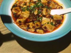 牛筋麻婆豆腐-蜀锦堂·川味现炒(襄阳武商汇店)