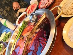 锅底-叁口煮老火锅(东升店)