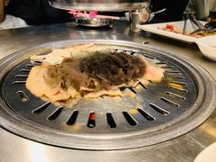 -韩聚屋韩国烤肉餐厅(新北万达店)