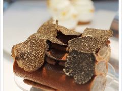 黑松露焦糖巧克力慕斯-AZUR聚(香格里拉饭店)