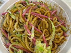 -黑八私房老北京炸酱面