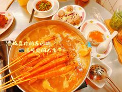 -燃计沙茶皇·香港沙茶火锅(人广旗舰店)