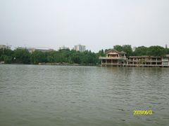 -紫竹院公园冰场