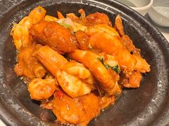 潮州虾油走地鸡-潮堂 · 潮州菜(国贸商城店)