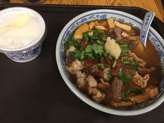 卤煮火烧-门框胡同百年卤煮(新街口店)