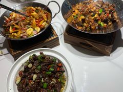 -新辣宴·湖南家常菜·商务聚餐(中粮创芯店)
