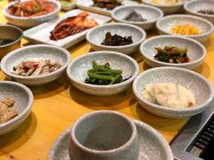 -金顺韩式烤肉·网红烤肉店(广利路店)