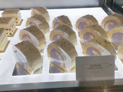 桂花芋泥卷-LELECHA乐乐茶(新街口大洋店)