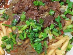 -熊腊生热干面馆(宝丰店)