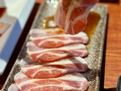 -山之屋炭火烧肉·生啤畅饮(大朗万科中央公园店)