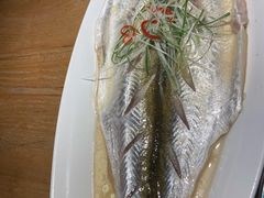 -吴越荣记苏州菜·松鼠桂鱼100%活鱼现做(斜塘老街店)