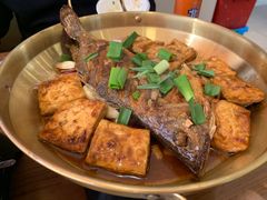 臭蹶鱼-食光慢宴·安吉土菜馆