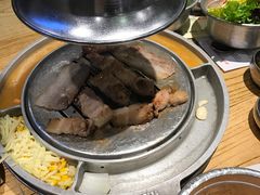 -姜虎东白丁烤肉(虹桥天地店)
