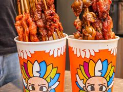 -八一路好吃街(雨田商务大厦店)