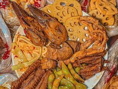 -绝味鸭脖(香港名都店)