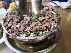 羊肉锅-穆老九清真牛羊肉馆(宋城店)