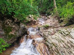 -驼梁风景区