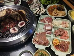 -韩盛·盛江山自助料理(于洪新玛特店)