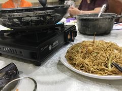 -吉源大排档·鱼生·海鲜(烧烤彩印厂店)