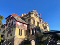 -青岛德国总督楼旧址博物馆