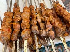 羊肉串-巴依老爷新疆美食(魏公村店)