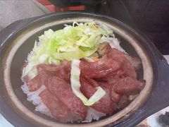 广东经典腊味煲仔饭-惠粤轩茶餐厅(中山北路店)