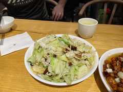 传统煸莲白-赤宴·川菜(玉林店)