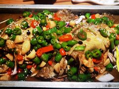 臭鳜鱼-小土豆北方菜馆(文慧园店)