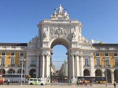 -商业广场(Praça do Comércio)