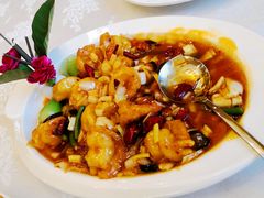 -万宝海鲜舫(劳动公园店)