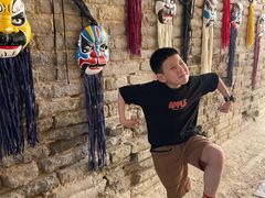 -镇北堡西部影城