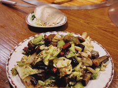 -万里闯关东铁锅炖菜馆(高新旗舰店)