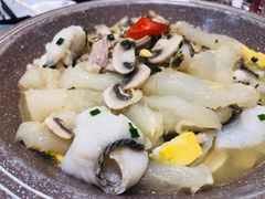 白什盘-王记姚家味·地道苏帮菜(凤凰街店)