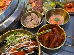 -非烤勿扰韩料自助烤肉(松山湖万科店)