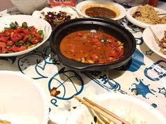-松哥油焖大虾.小龙虾.黑鸭煲(海岸城店)