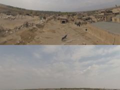 -镇北堡西部影城