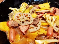麻辣烫-万记麻辣烫国展总店