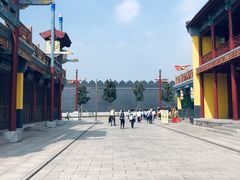 -横店圆明新园