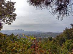-天津盘山风景名胜区
