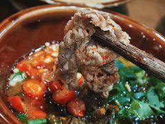 -黔有有贵州酸汤夺夺粉火锅(五味十字店)