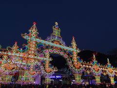 -北京龙庆四季香农家饭庄·灶台鱼·碳烤虹鳟鱼(龙庆峡店)