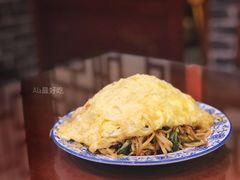 炒合菜-娄三少·老北京春饼烤鸭家常菜(方庄店)