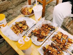 -大学路8号炸串(大学路十四号院店)